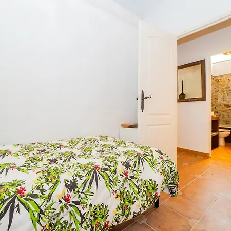 Cubo's Secret Nature House Holiday home Monda