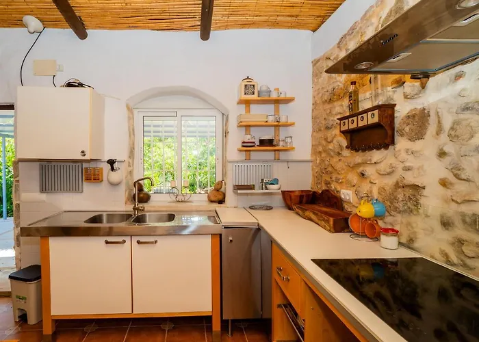 펜션 Cubo's Secret Nature House