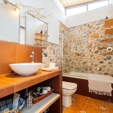 Cubo's Secret Nature House Hébergement de vacances